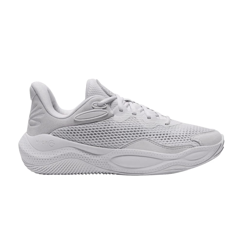 Under Armour Curry Splash 24 Halo Grey