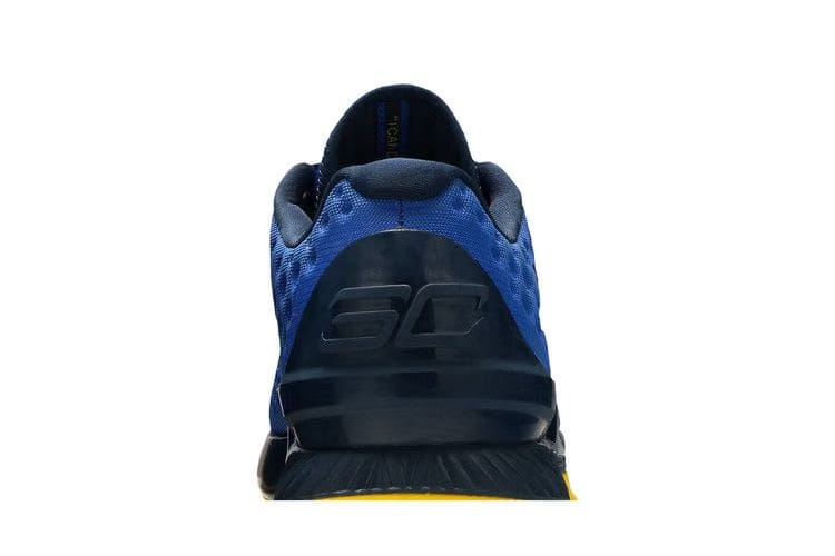 Under Armour Curry 1 Low Warriors