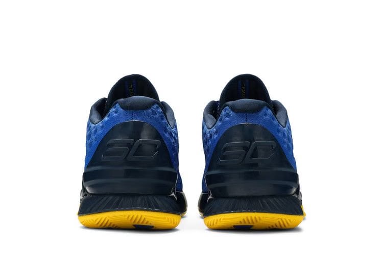 Under Armour Curry 1 Low Warriors