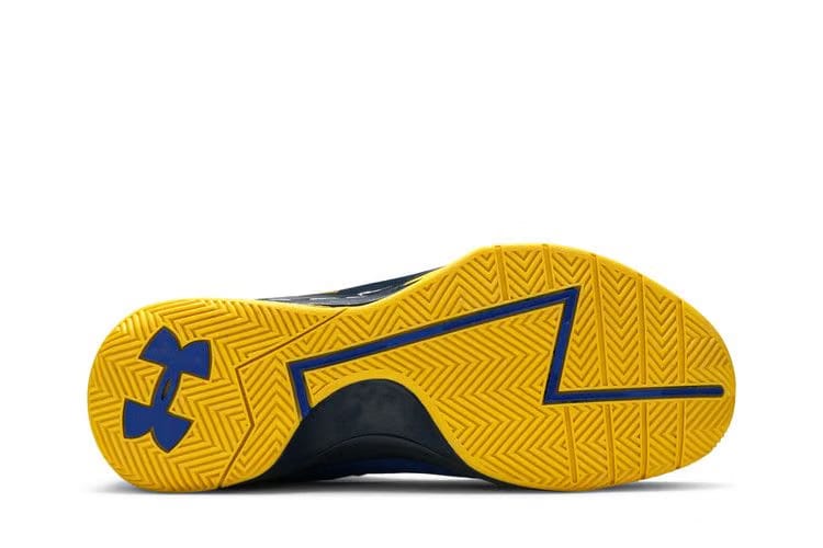 Under Armour Curry 1 Low Warriors