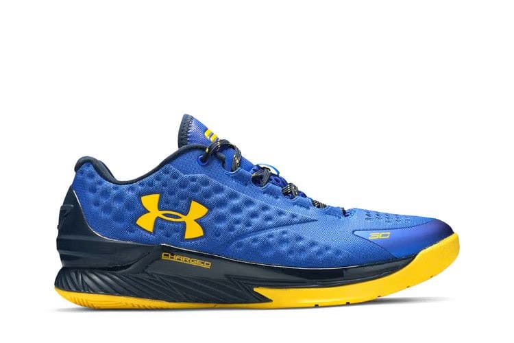Under Armour Curry 1 Low Warriors