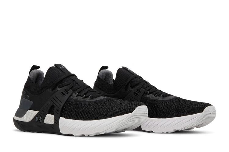 Under Armour Project Rock 4 Black