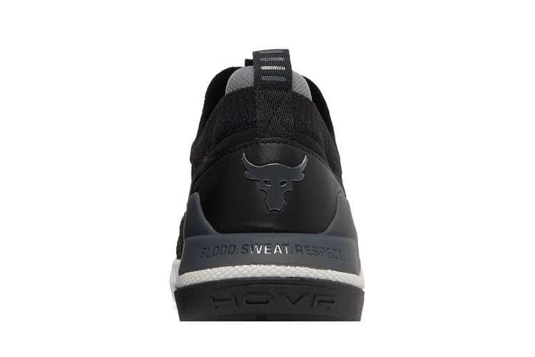 Under Armour Project Rock 4 Black