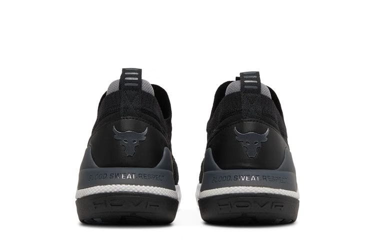 Under Armour Project Rock 4 Black