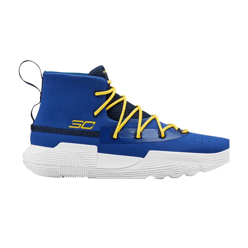 Under Armour Curry 3Zer0 2 Royal Blue