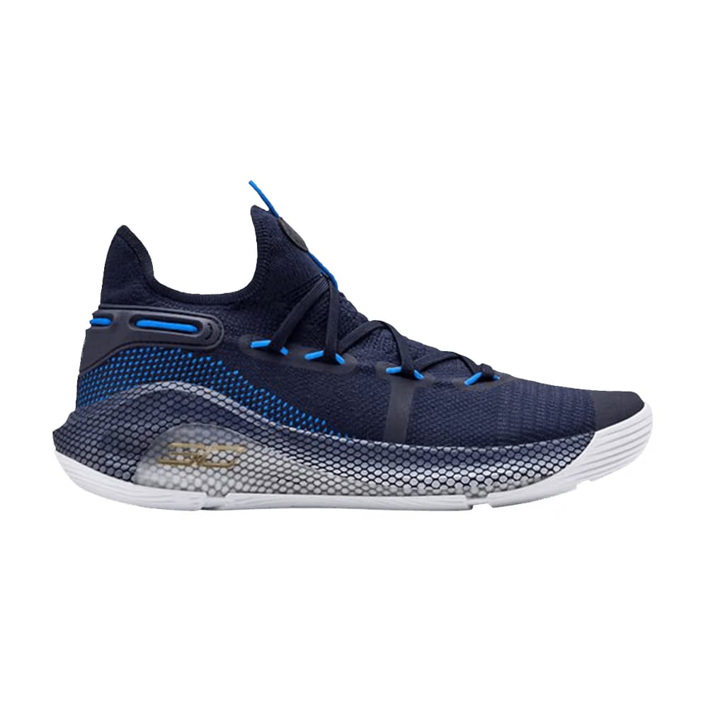 Under Armour Curry 6 Team Navy