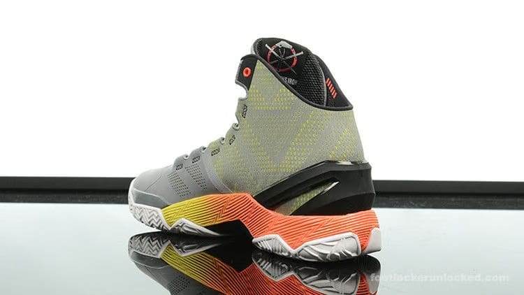 Under Armour Curry 2 Iron Sharpens Iron