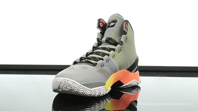 Under Armour Curry 2 Iron Sharpens Iron