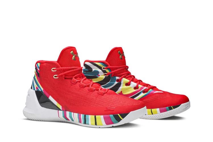 Under Armour Curry 3 CNY