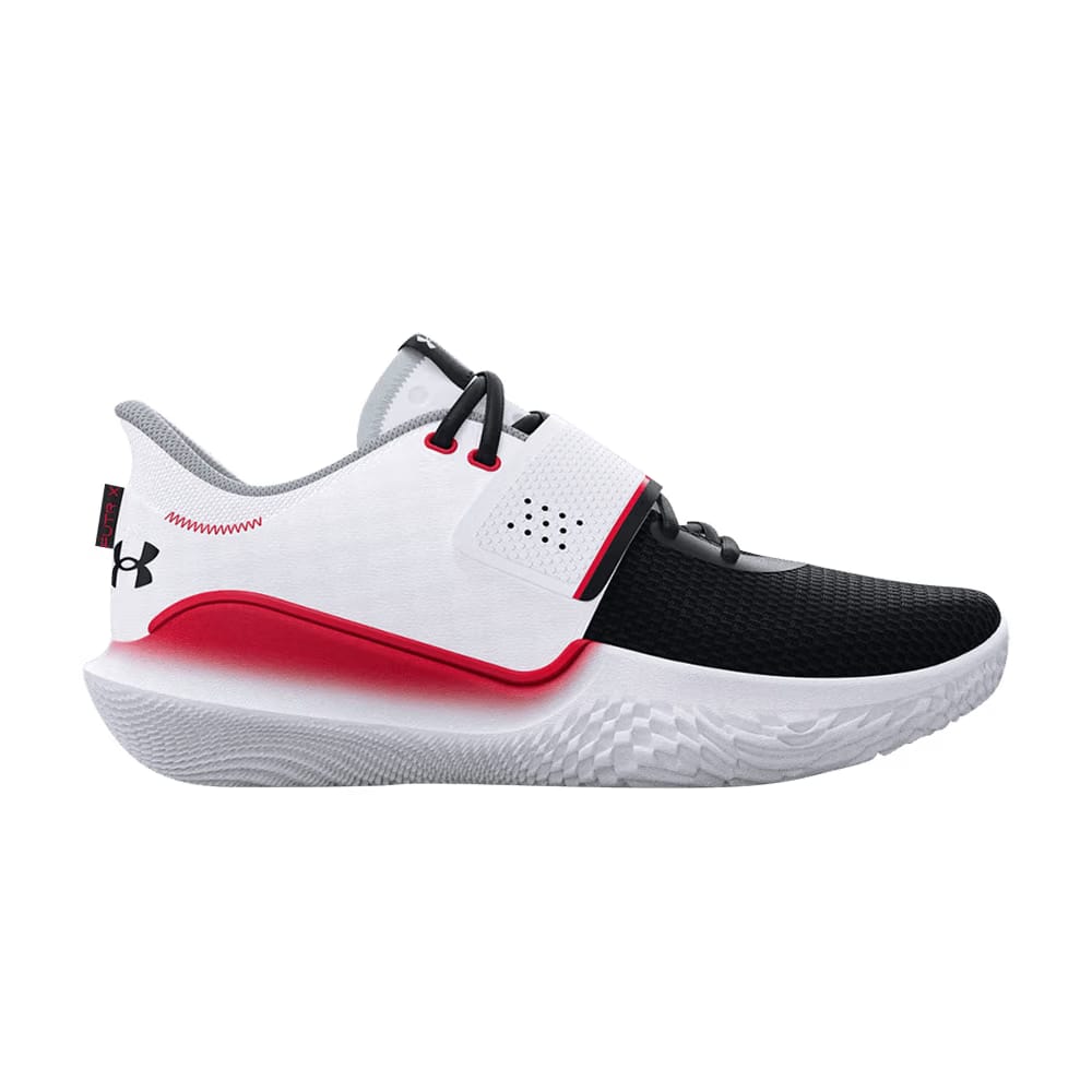 Under Armour Flow FUTR x White Black