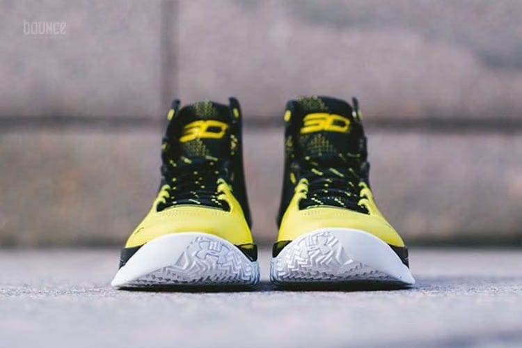 Under Armour Curry 2 Longshot