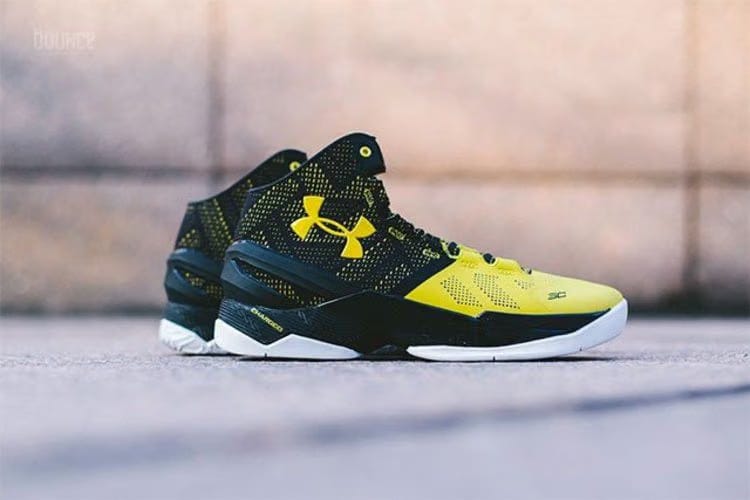 Under Armour Curry 2 Longshot