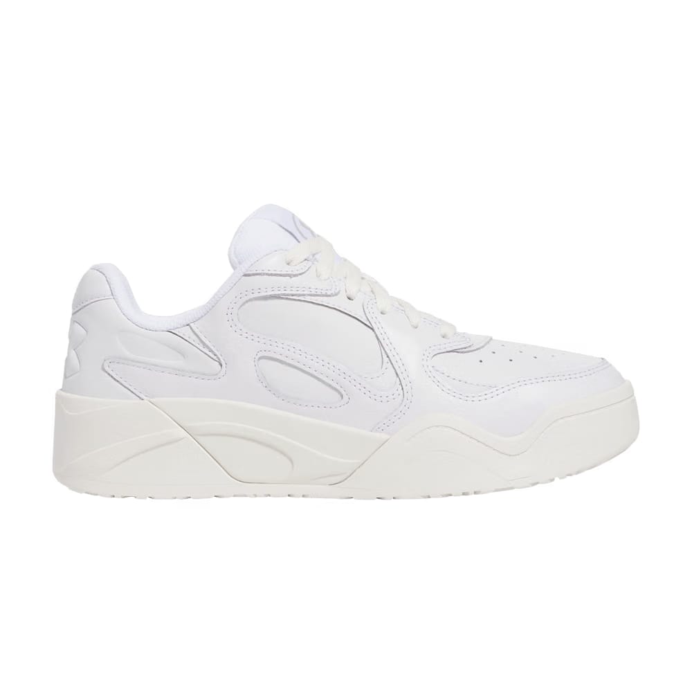 Under Armour Court Anatomix White Quartz