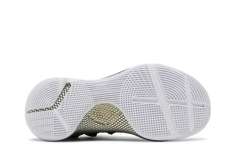 Under Armour Curry 6 Team Black Gold Metallic