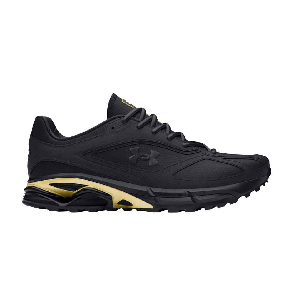Under Armour Apparition Black Metallic Gold