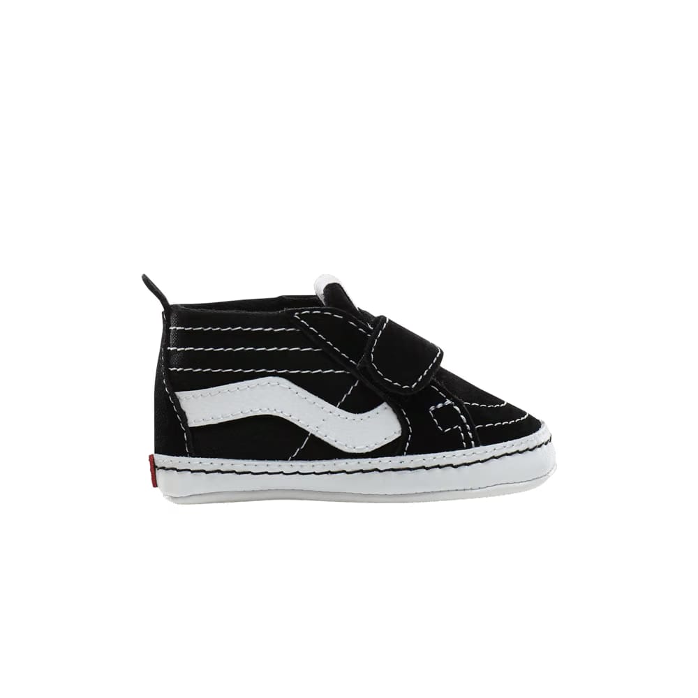 Sk8-Hi Crib Black
