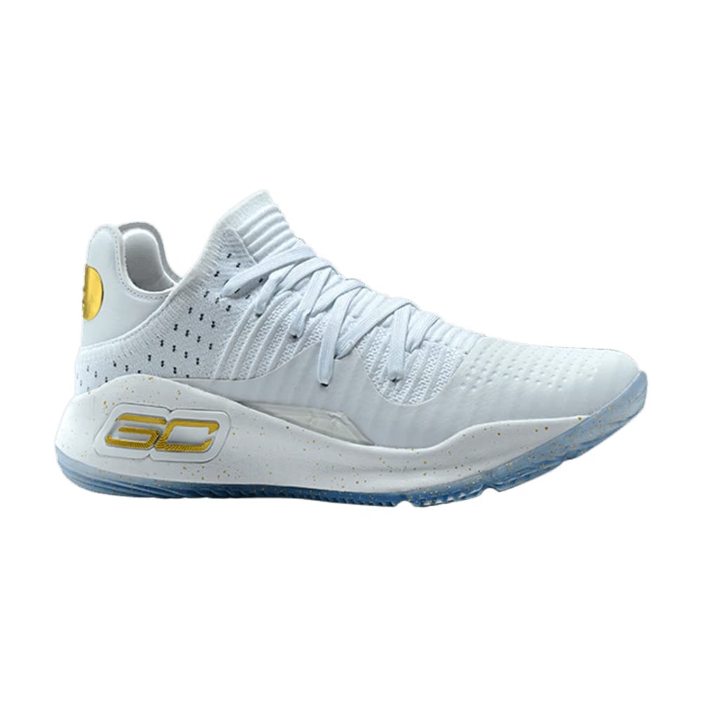 Under Armour Curry 4 Low TB Chef Sample