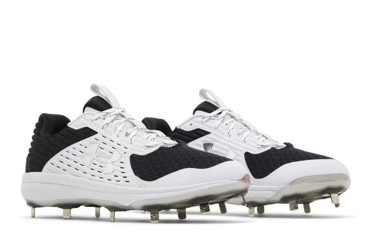 Under Armour Yard MT Black White