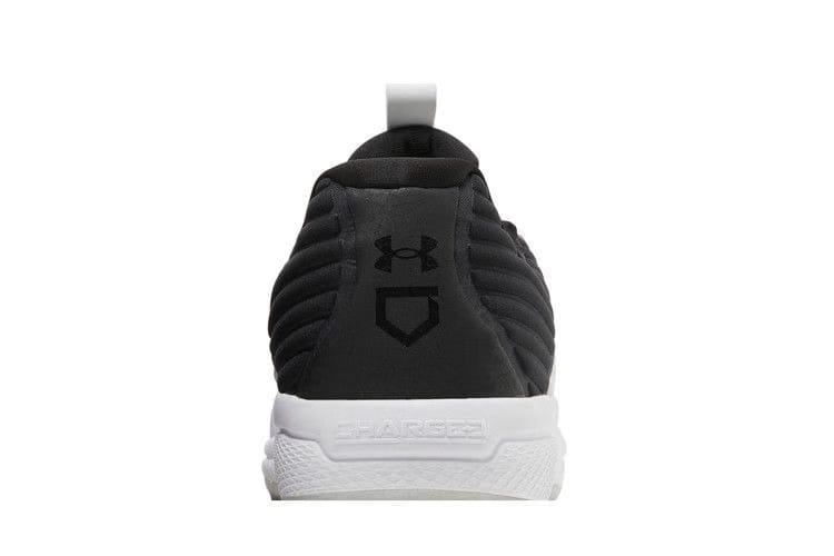 Under Armour Yard MT Black White