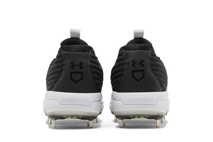 Under Armour Yard MT Black White