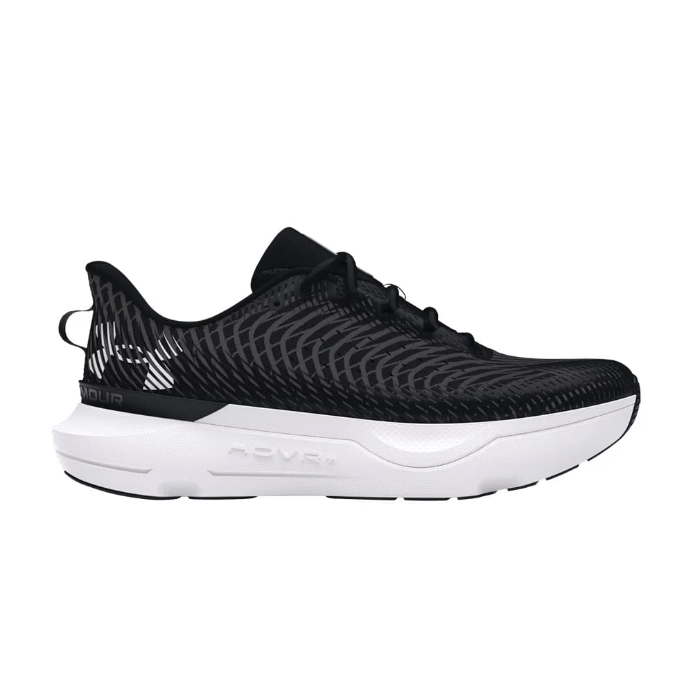 Under Armour HOVR Infinite Pro Black White