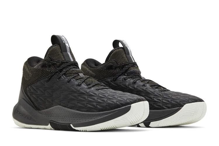 Under Armour HOVR Havoc 5 Black Quilt