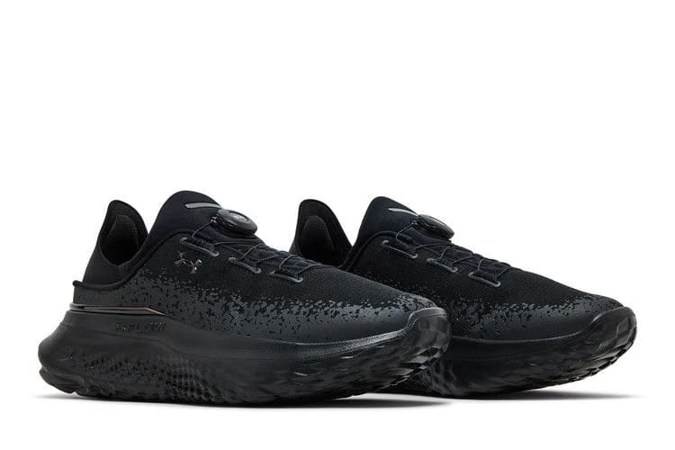Under Armour SlipSpeed Mega Black