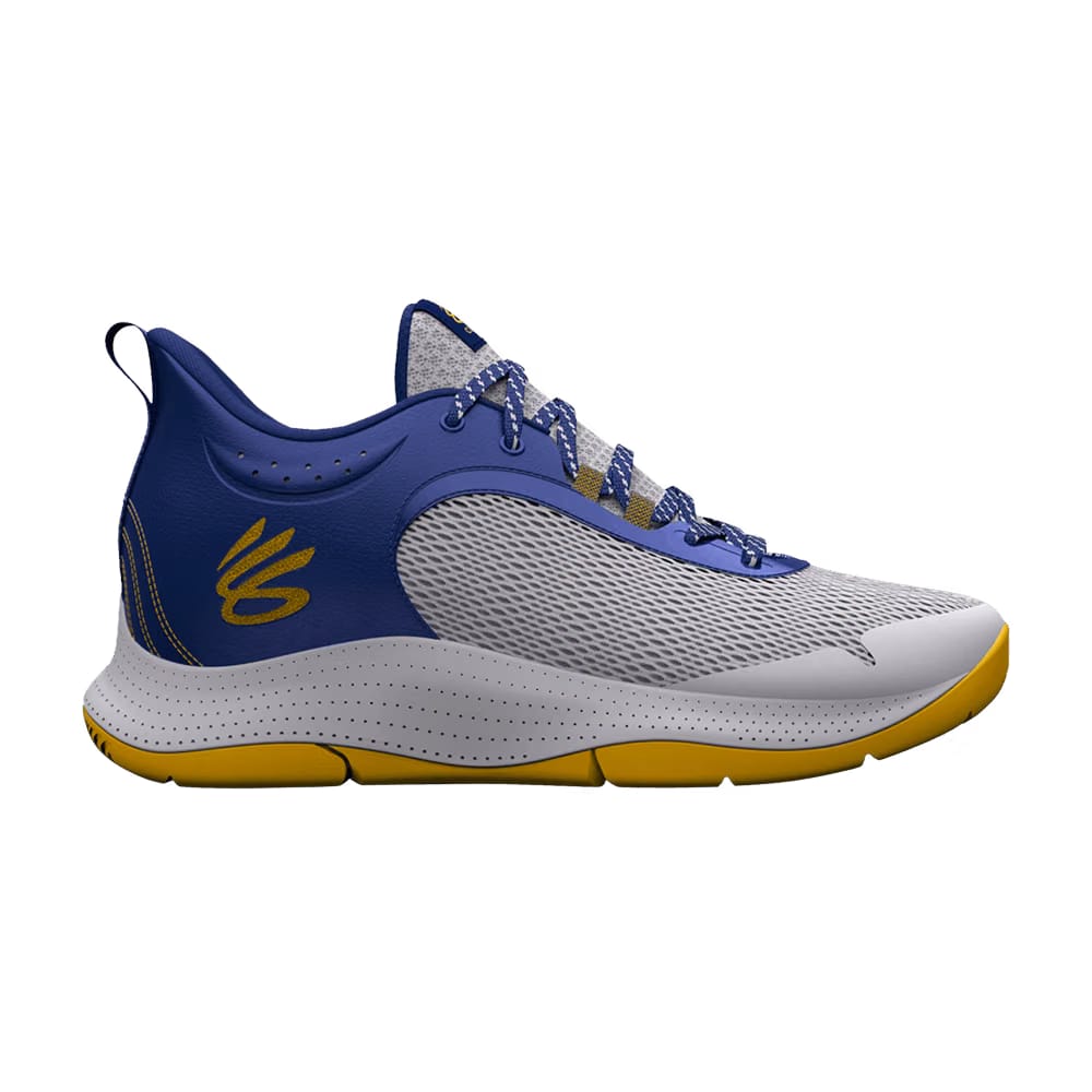 Under Armour Curry 3Z6 Warriors Home