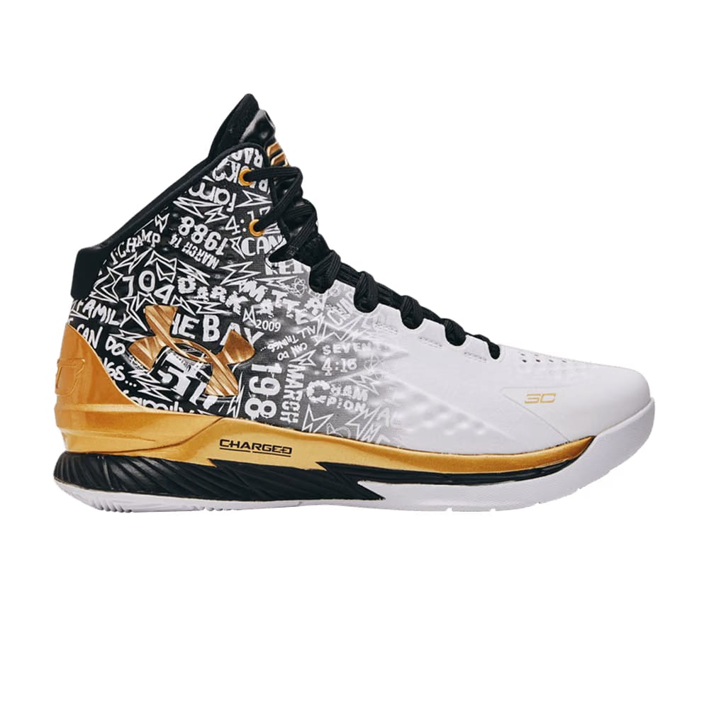Under Armour Curry 1 Unanimous