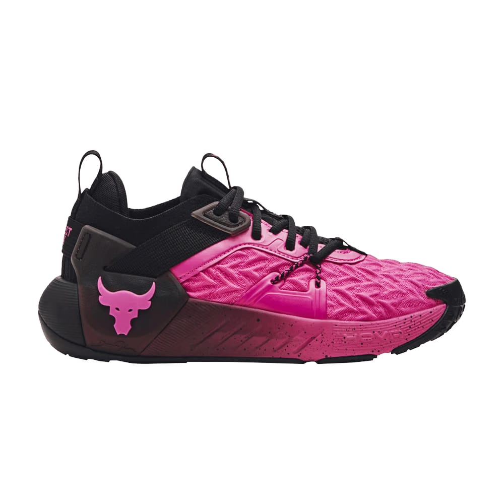 Under Armour Wmns Project Rock 6 'Astro Pink Black'