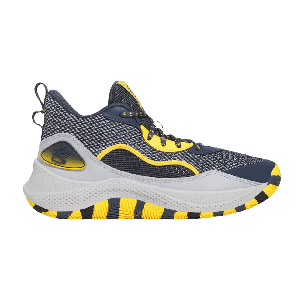 Under Armour Curry 3Zer0 24 Navy Downpour Grey