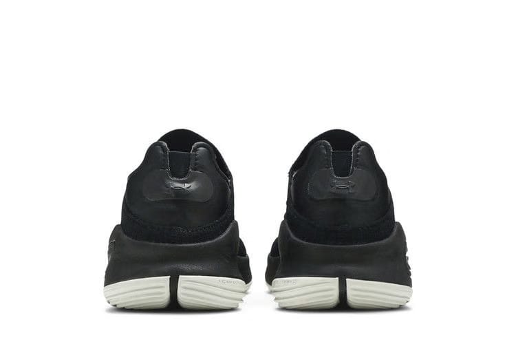Under Armour Curry 4 Low Black
