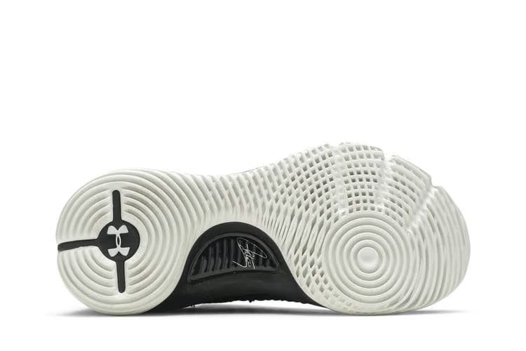Under Armour Curry 4 Low Black