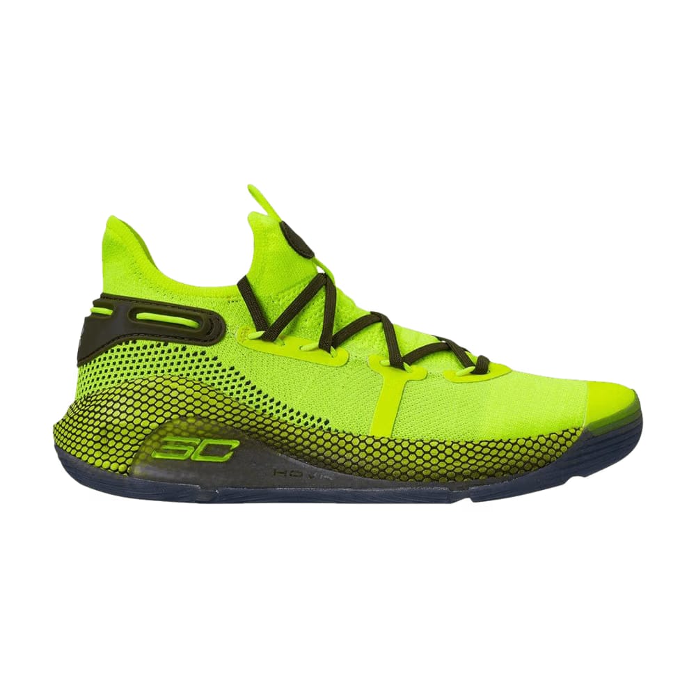 Under Armour Curry 6 Team Coy Fish