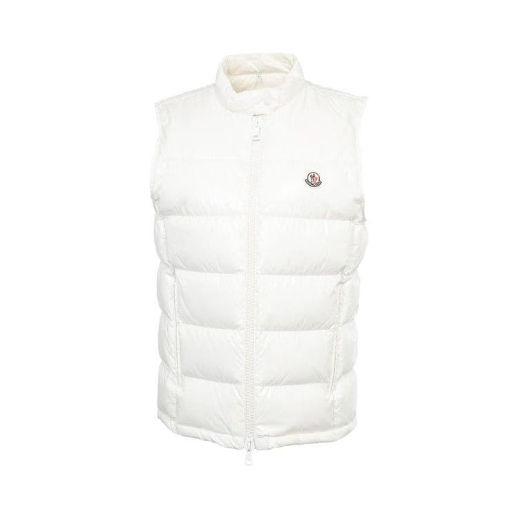 Moncler Alcibia Vest White