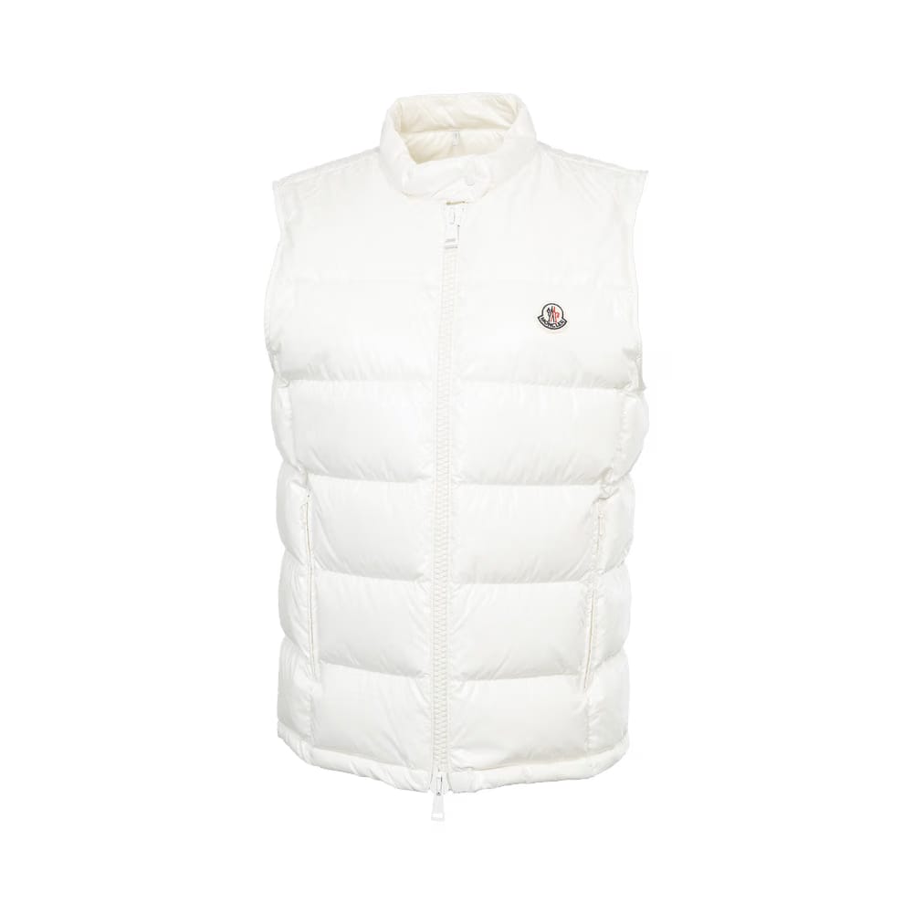 Moncler Alcibia Vest White