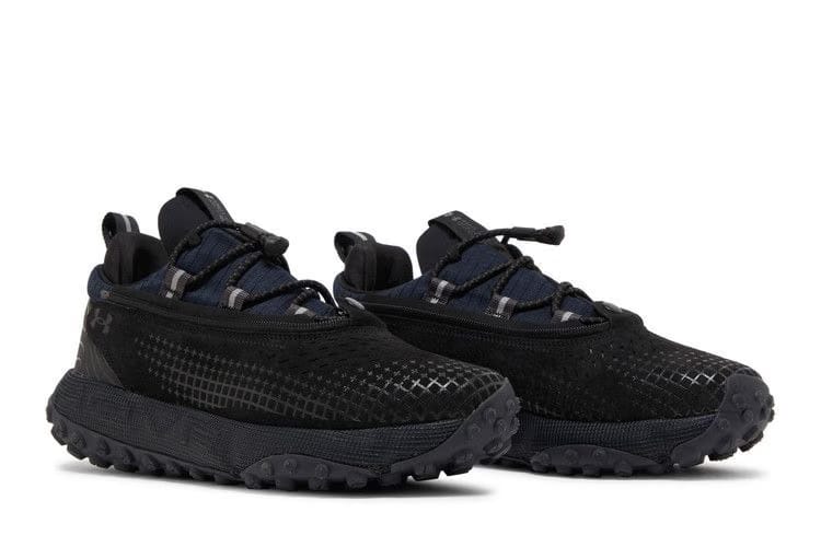Under Armour HOVR Summit Fat Tire Delta Triple Black