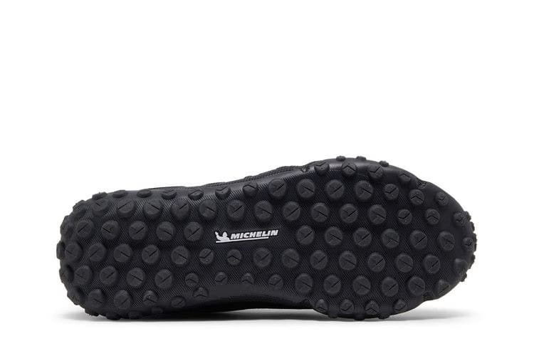 Under Armour HOVR Summit Fat Tire Delta Triple Black