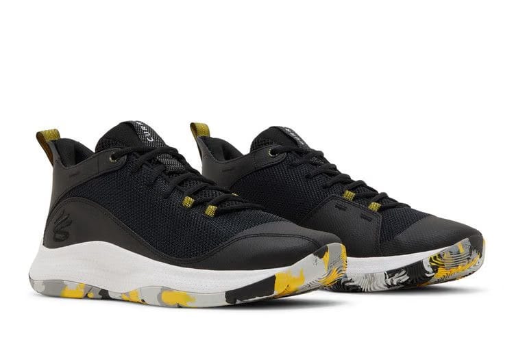 Under Armour 3Z5 Curry Black White