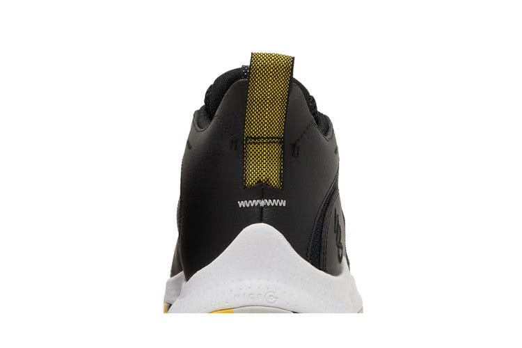 Under Armour 3Z5 Curry Black White