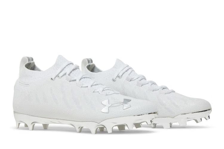 Under Armour Spotlight Lux MC White