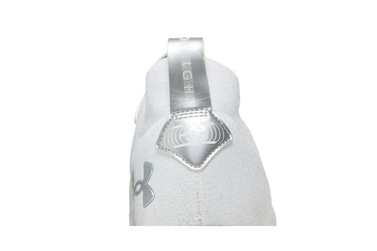 Under Armour Spotlight Lux MC White