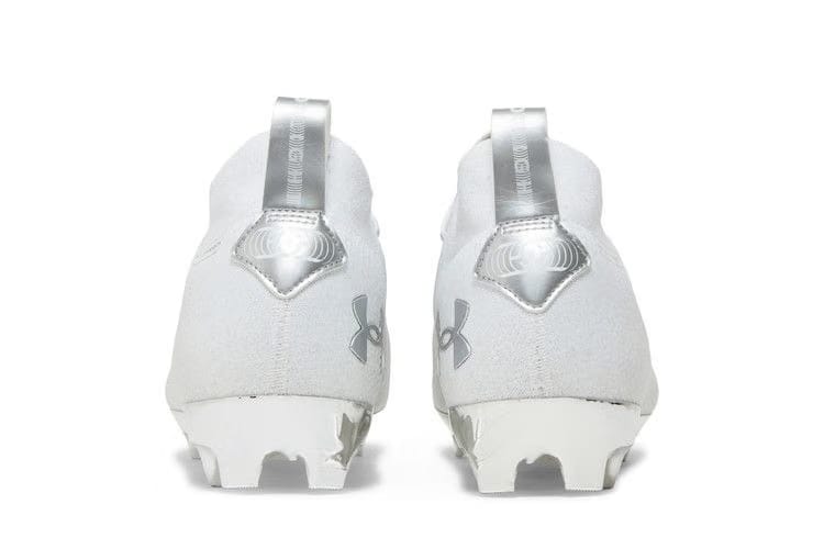 Under Armour Spotlight Lux MC White
