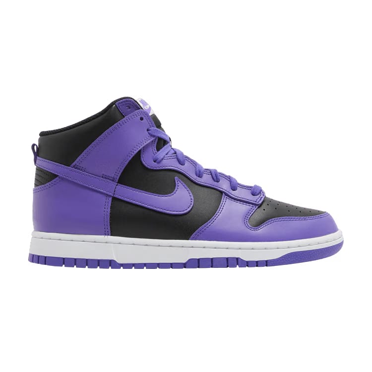 Nike Dunk High Psychic Purple