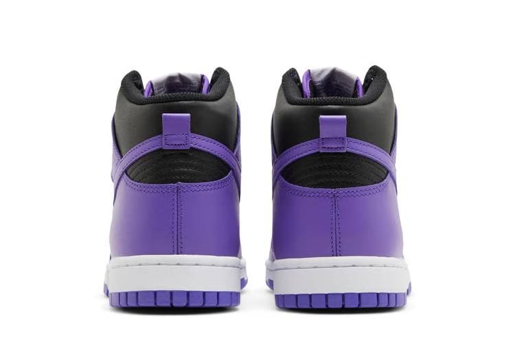 Nike Dunk High Psychic Purple