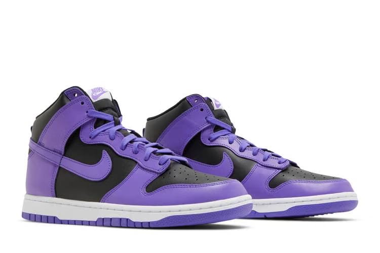 Nike Dunk High Psychic Purple