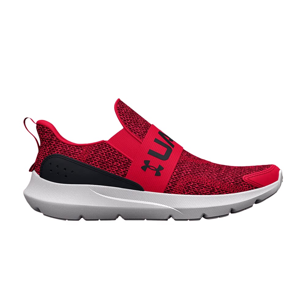 Under Armour Surge 3 Slip PS Red Black