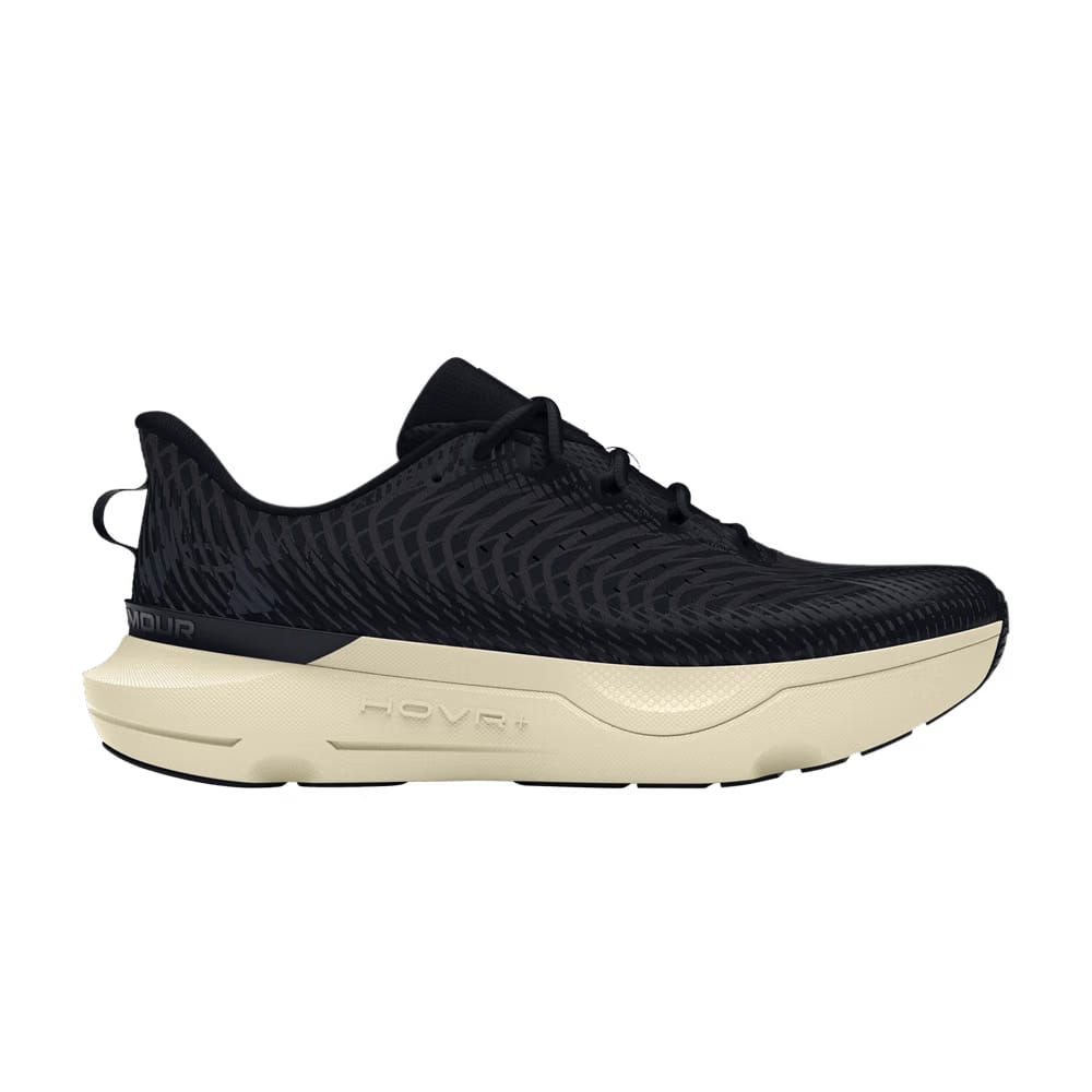 Under Armour Wmns HOVR Infinite Pro 'Black Anthracite'
