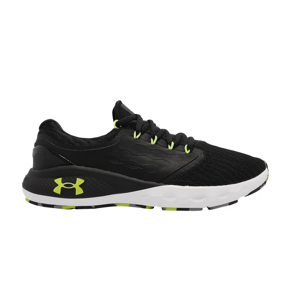 Under Armour Charged Vantage Marble - Black Yellow