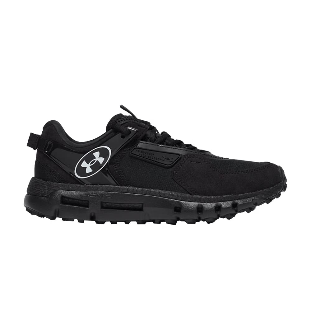 Under Armour HOVR Summit Logo Black